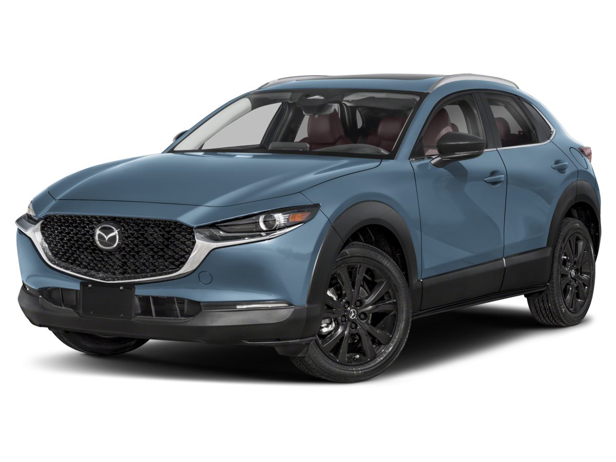 new 2025 Mazda CX-30 car, priced at $31,443