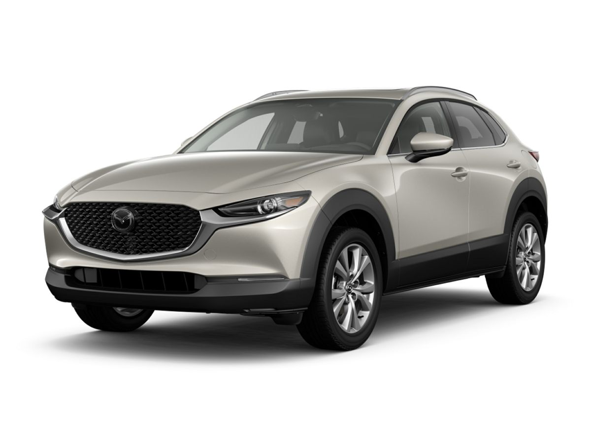 new 2024 Mazda CX-30 car, priced at $31,823