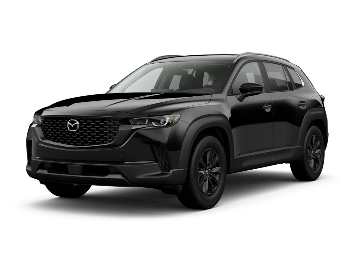 new 2025 Mazda CX-50 car, priced at $35,105
