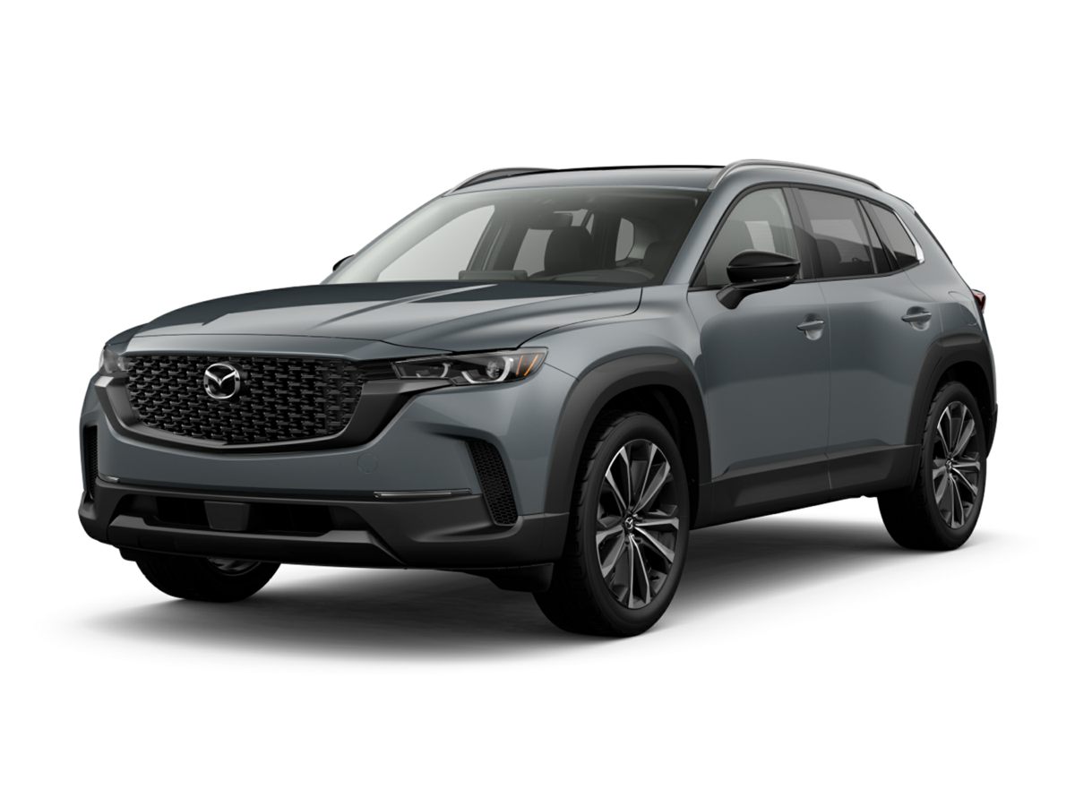new 2025 Mazda CX-50 car, priced at $38,645