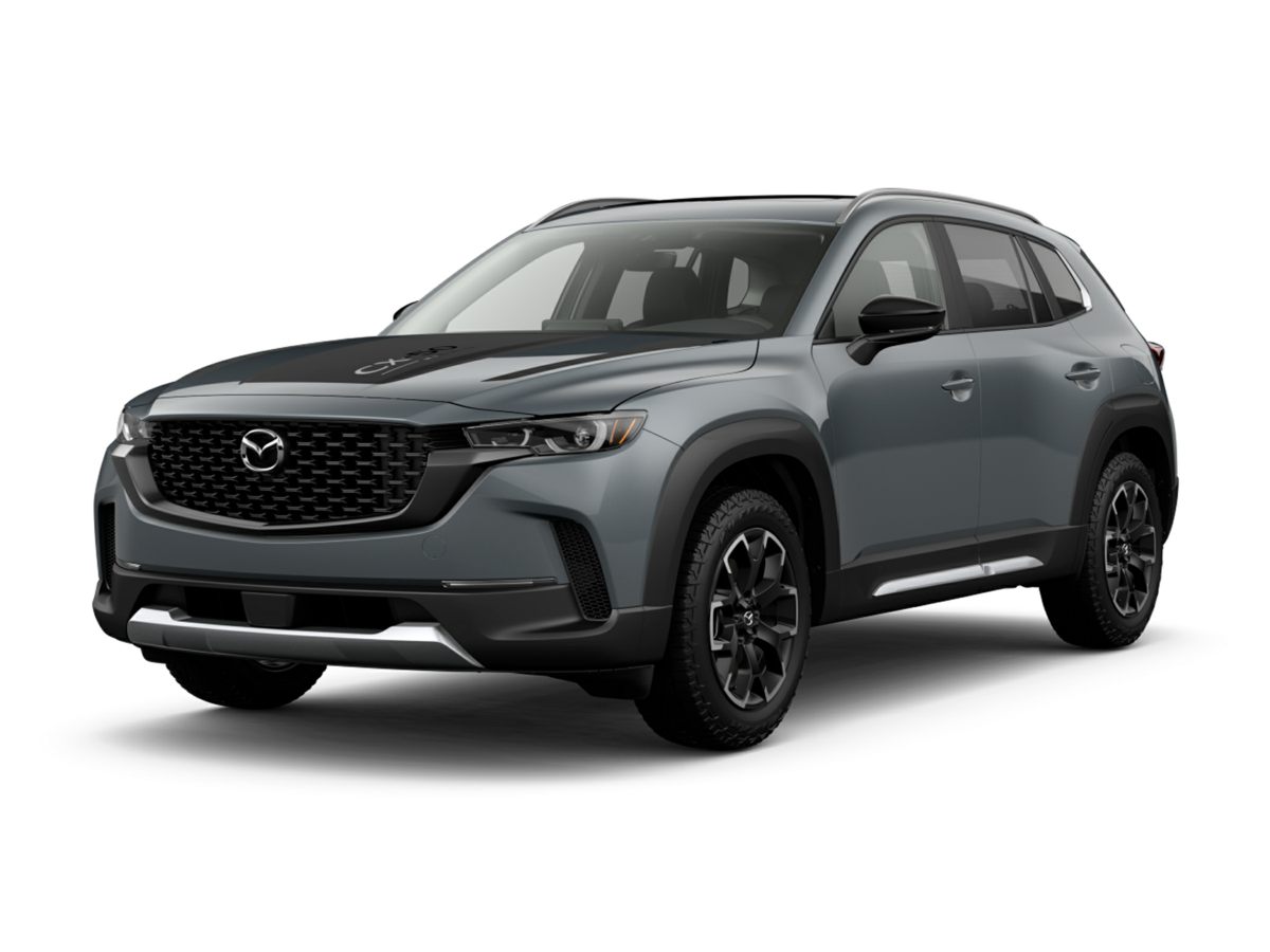 new 2025 Mazda CX-50 car, priced at $43,720