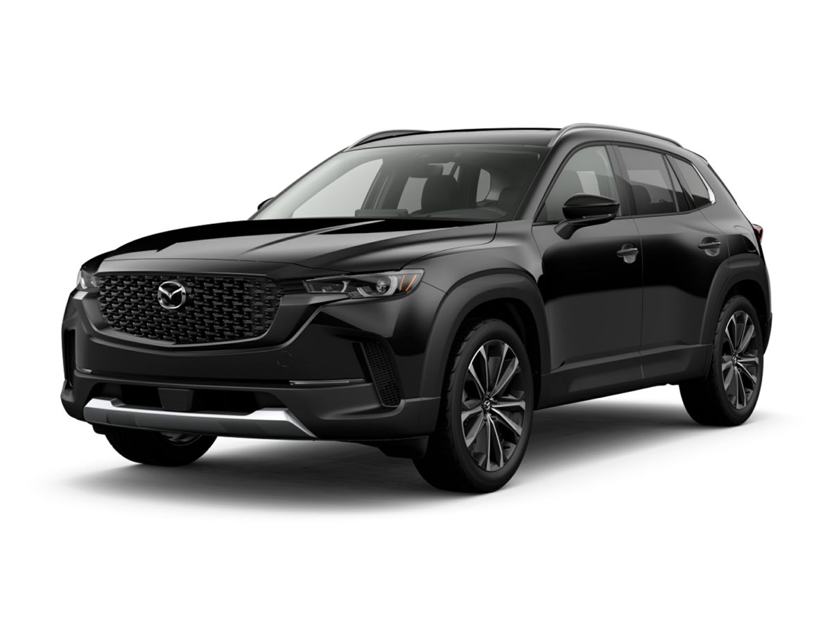 new 2025 Mazda CX-50 car, priced at $42,455