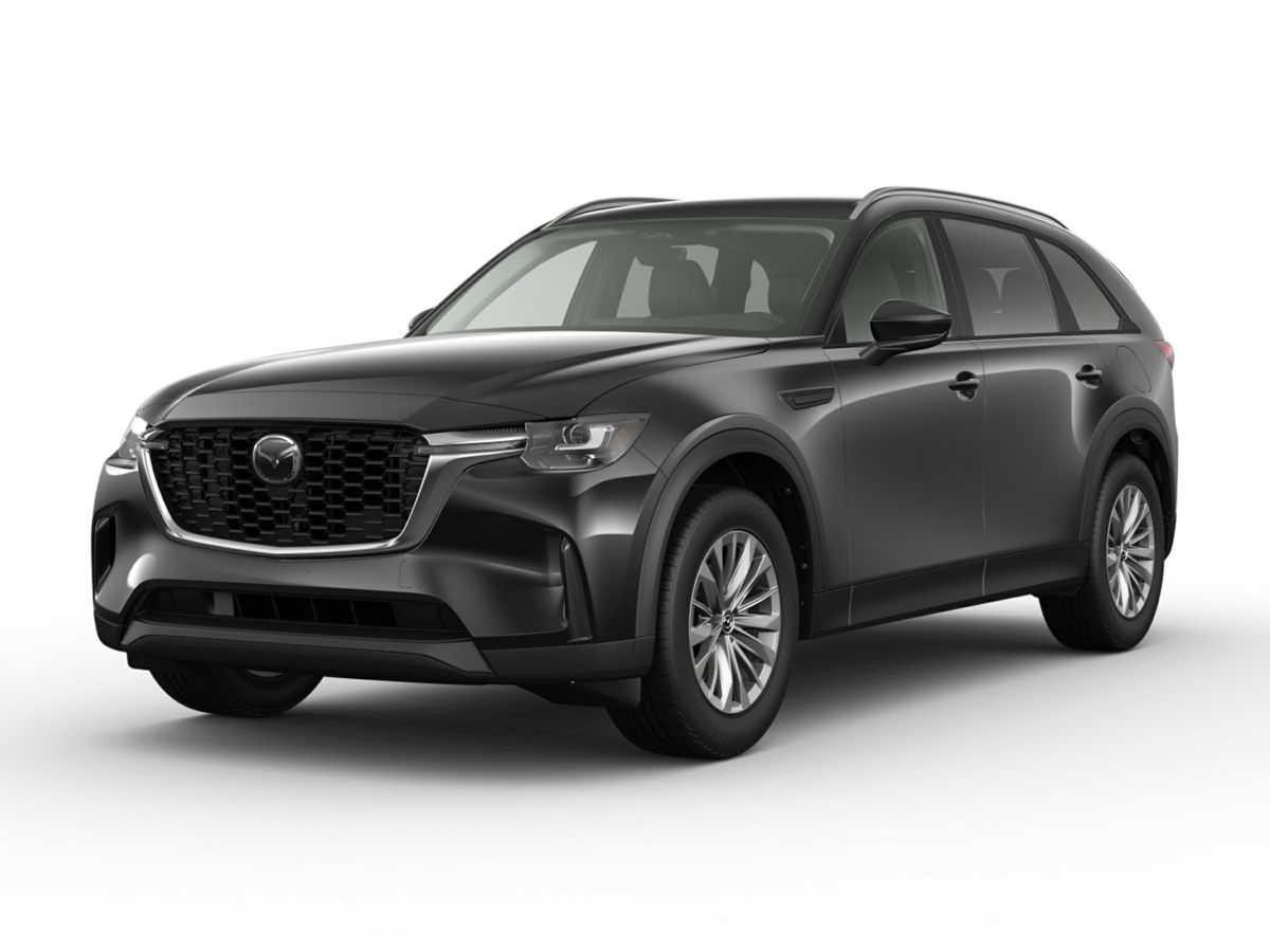 new 2025 Mazda CX-90 car, priced at $39,325