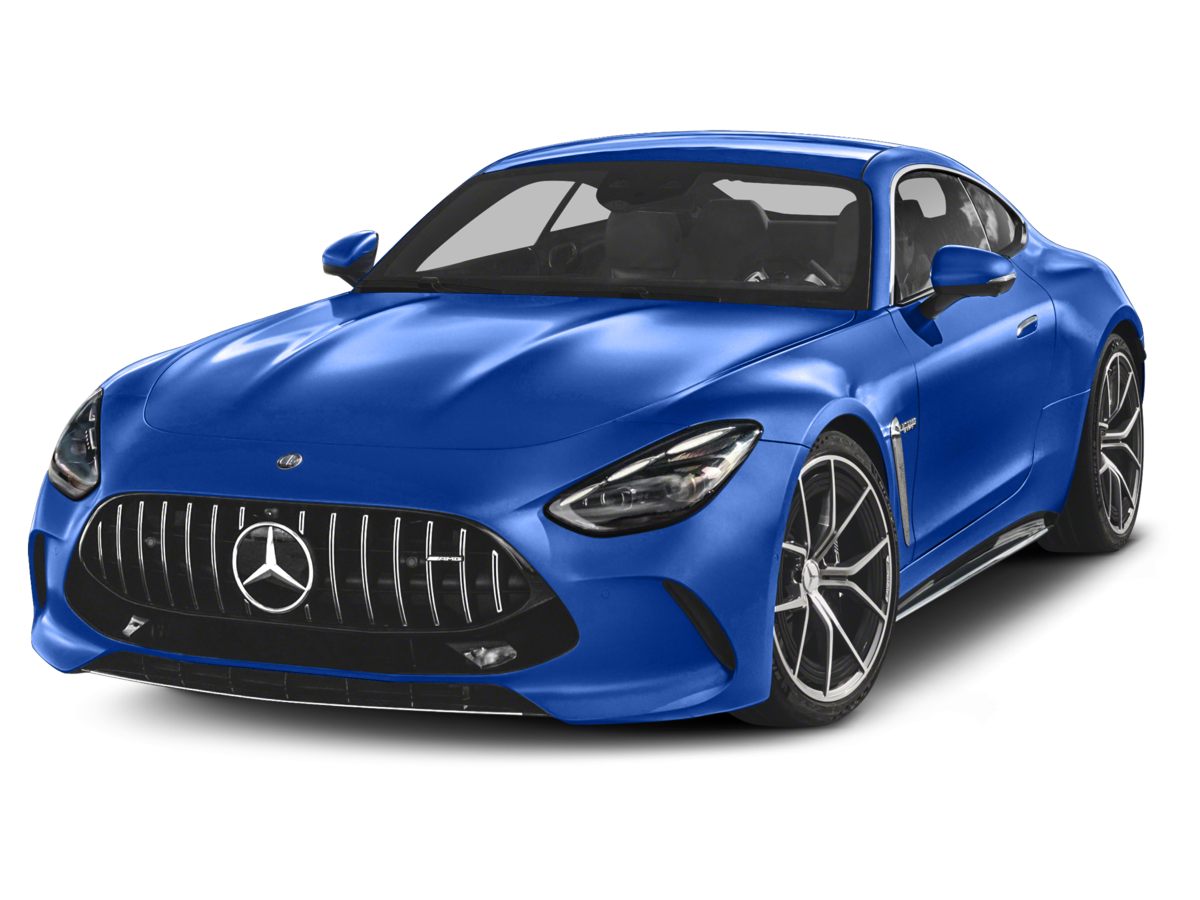 new 2024 Mercedes-Benz AMG® GT 63 car, priced at $194,010