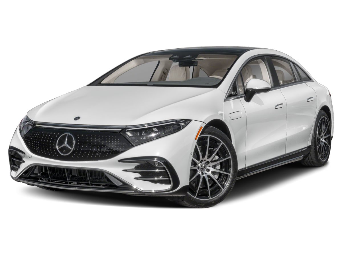 used 2024 Mercedes-Benz EQS car, priced at $137,960