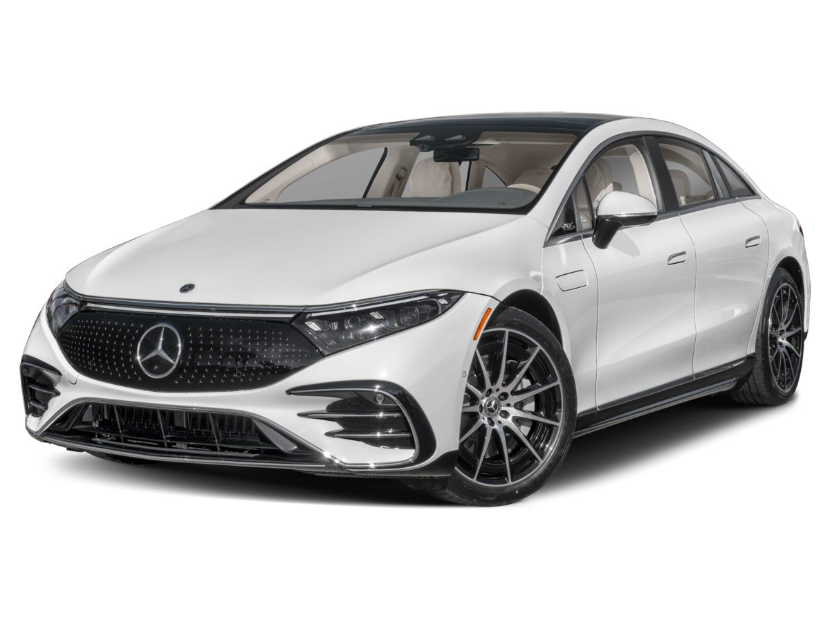 new 2024 Mercedes-Benz EQS car, priced at $146,610