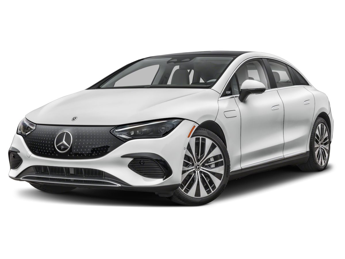 used 2024 Mercedes-Benz EQE car, priced at $86,695