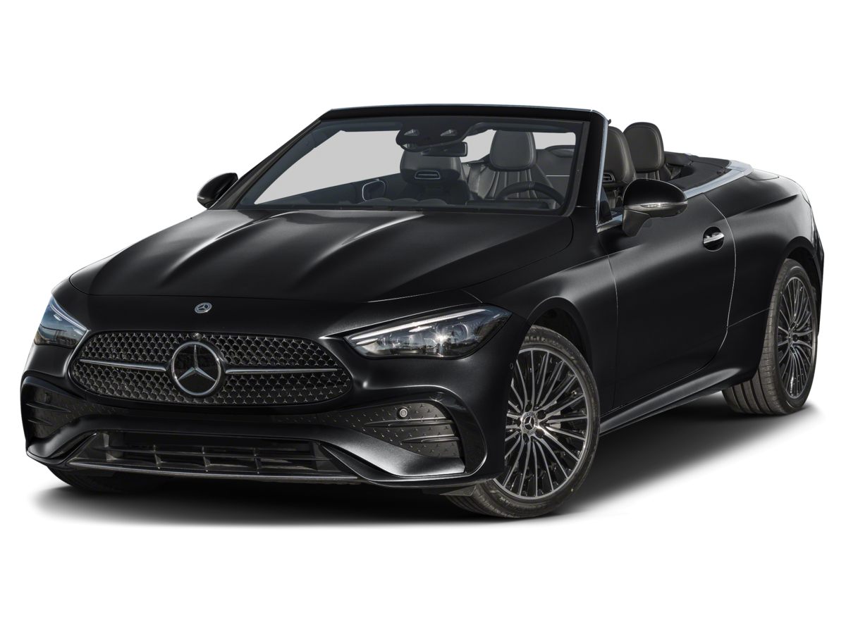new 2025 Mercedes-Benz CLE car, priced at $74,490