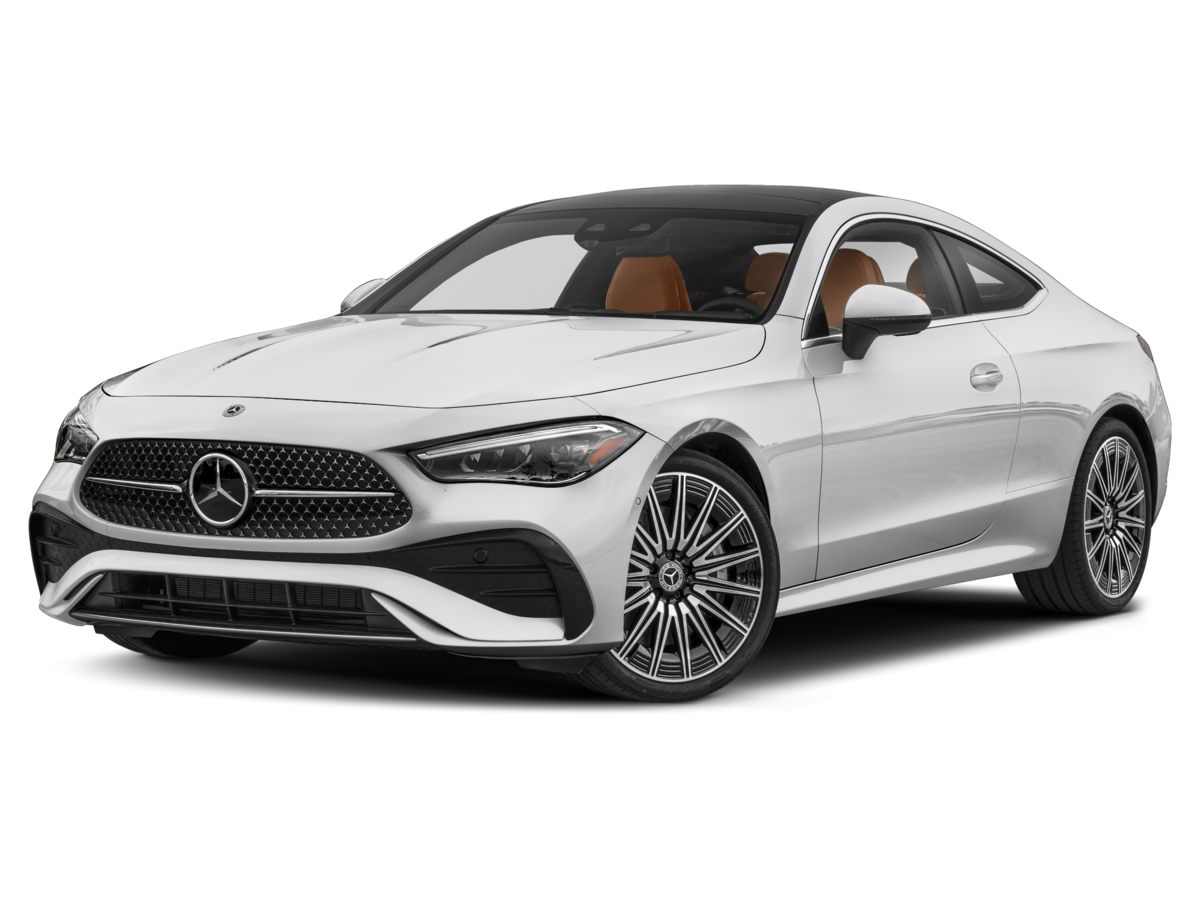 new 2025 Mercedes-Benz CLE car, priced at $73,835