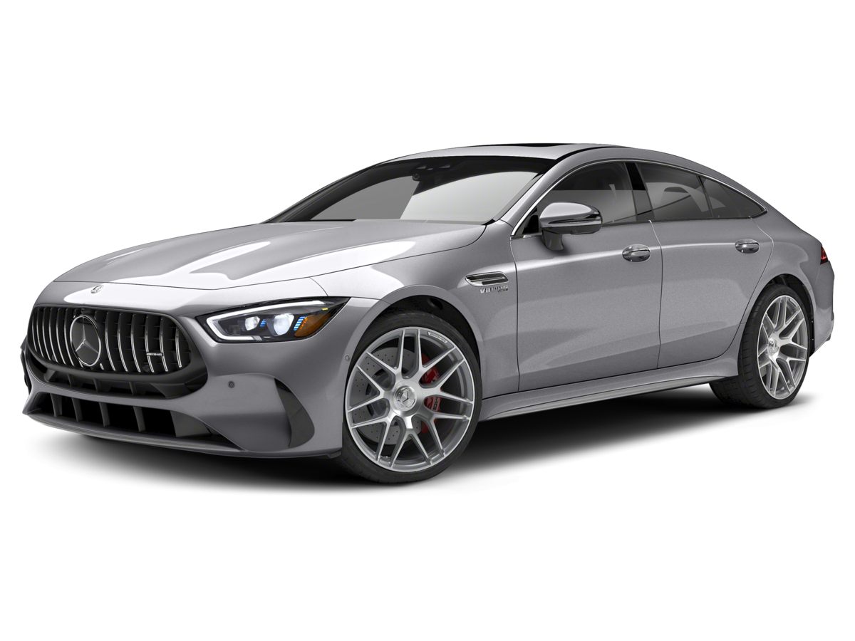 new 2024 Mercedes-Benz AMG® GT 63 car, priced at $187,080