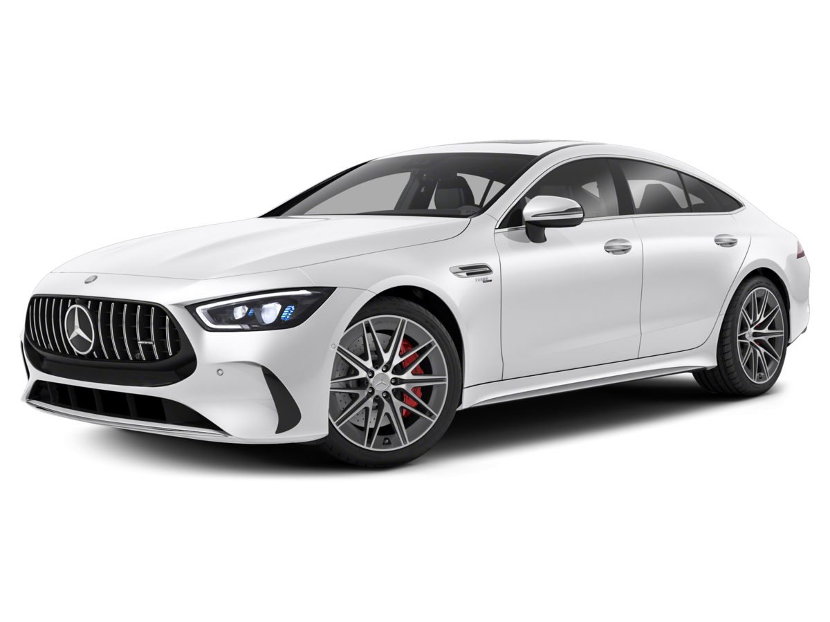 new 2024 Mercedes-Benz AMG® GT 43 car, priced at $114,755
