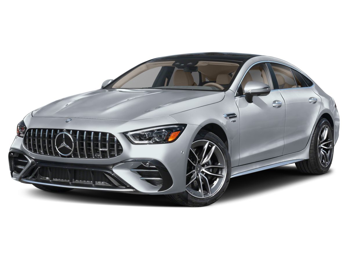 new 2024 Mercedes-Benz AMG® GT 43 car, priced at $113,545