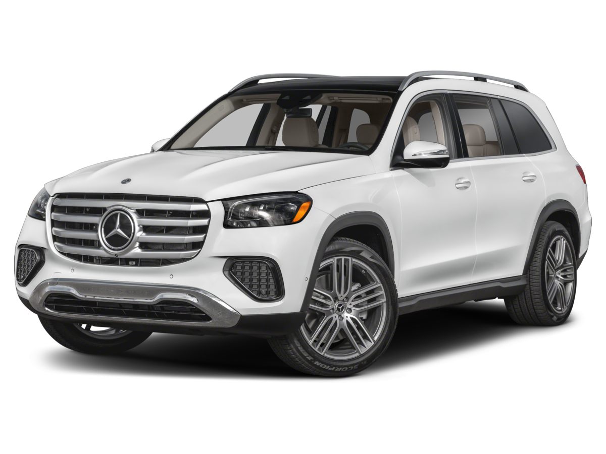 new 2025 Mercedes-Benz GLS car, priced at $90,980