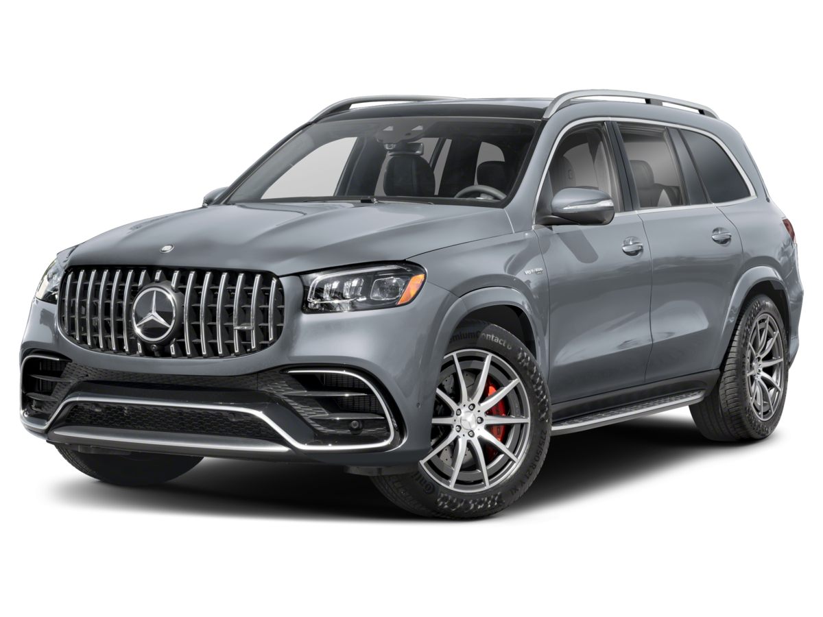 new 2025 Mercedes-Benz GLS car, priced at $161,005