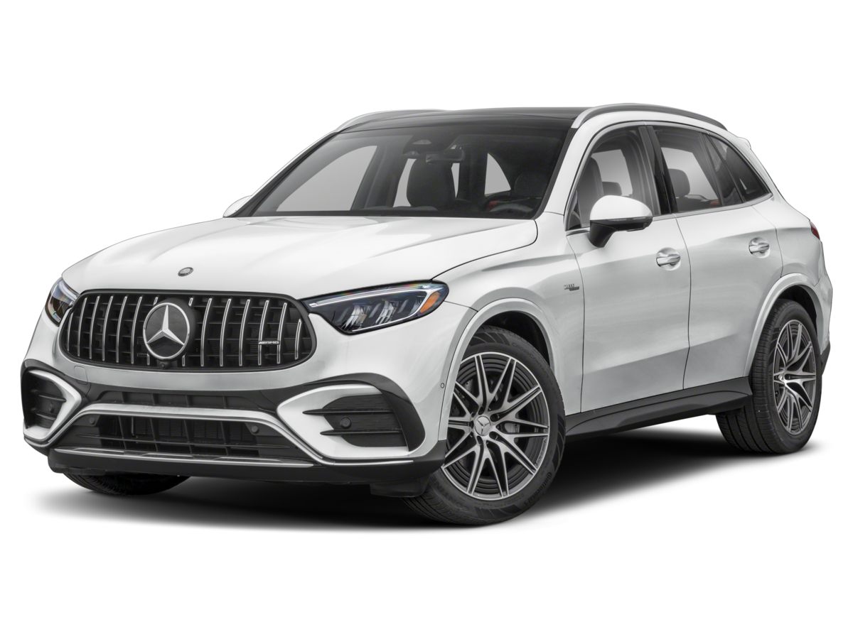 used 2025 Mercedes-Benz GLC car