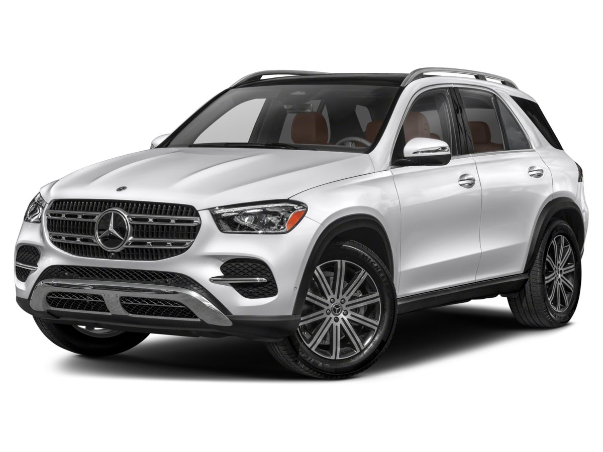 new 2024 Mercedes-Benz GLE car, priced at $65,435