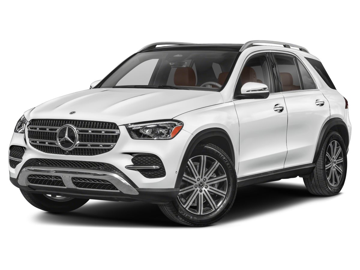 new 2025 Mercedes-Benz GLE car, priced at $74,170