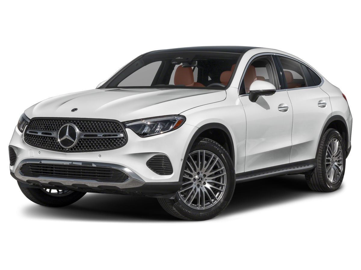 new 2025 Mercedes-Benz GLC car, priced at $68,535
