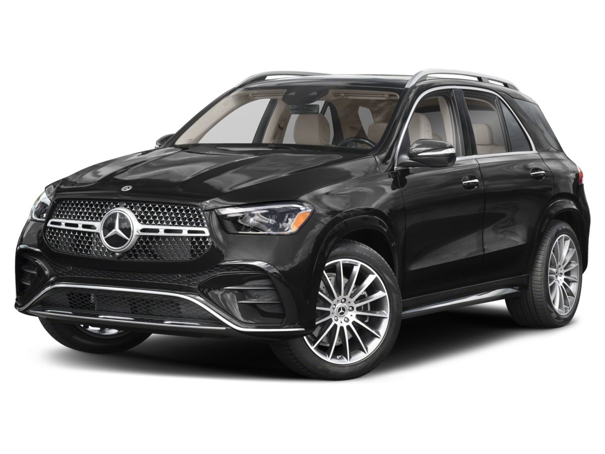 new 2024 Mercedes-Benz GLE car, priced at $79,625