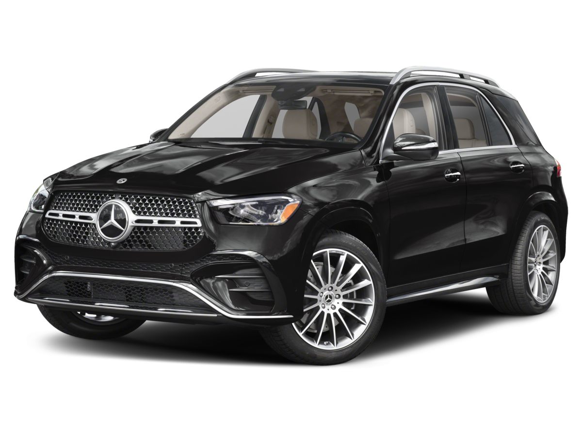 new 2025 Mercedes-Benz GLE car, priced at $81,780
