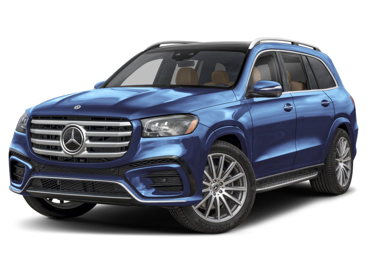 new 2025 Mercedes-Benz GLS car, priced at $119,065
