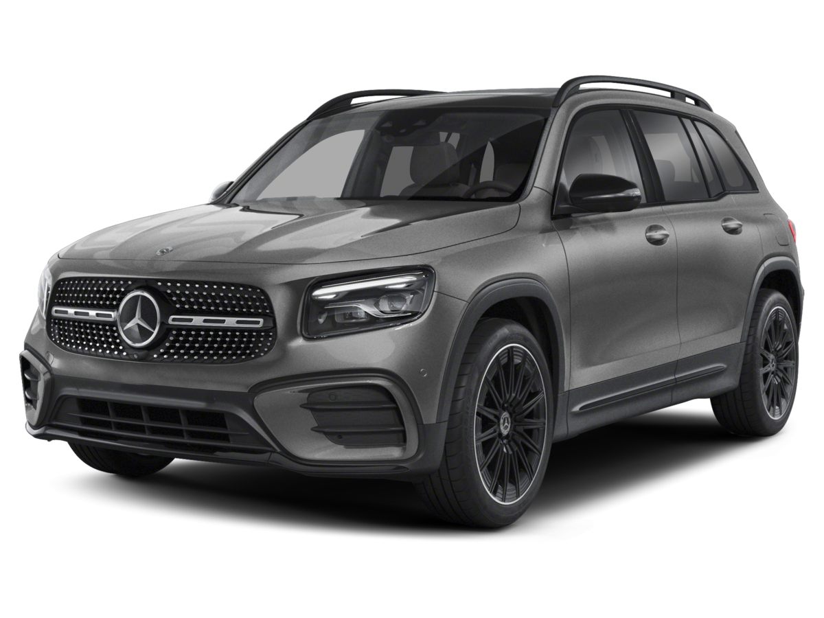 new 2024 Mercedes-Benz GLB car, priced at $52,675