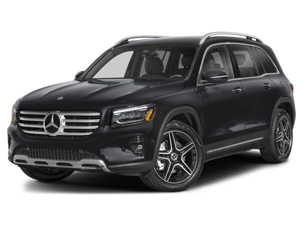 new 2025 Mercedes-Benz GLB car, priced at $51,670