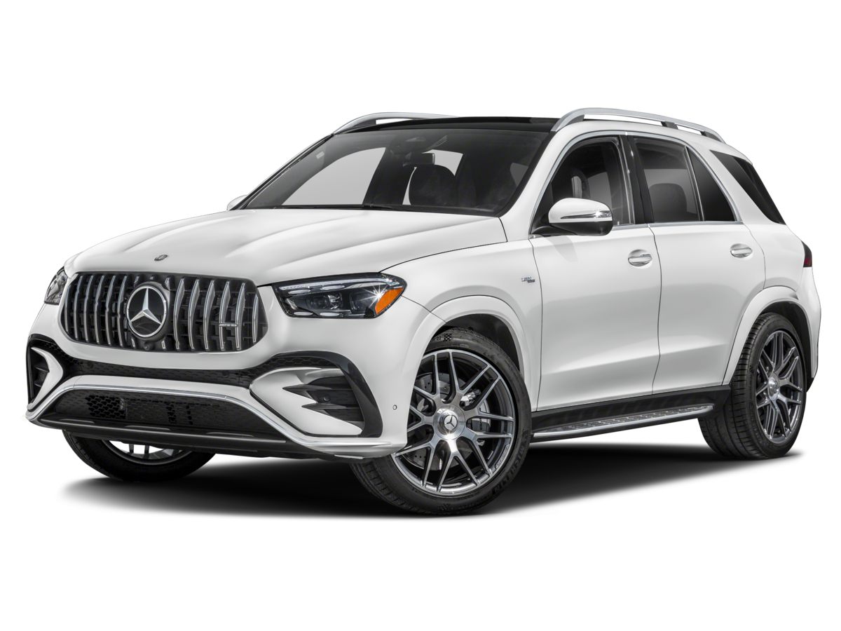 new 2025 Mercedes-Benz GLE car, priced at $90,635