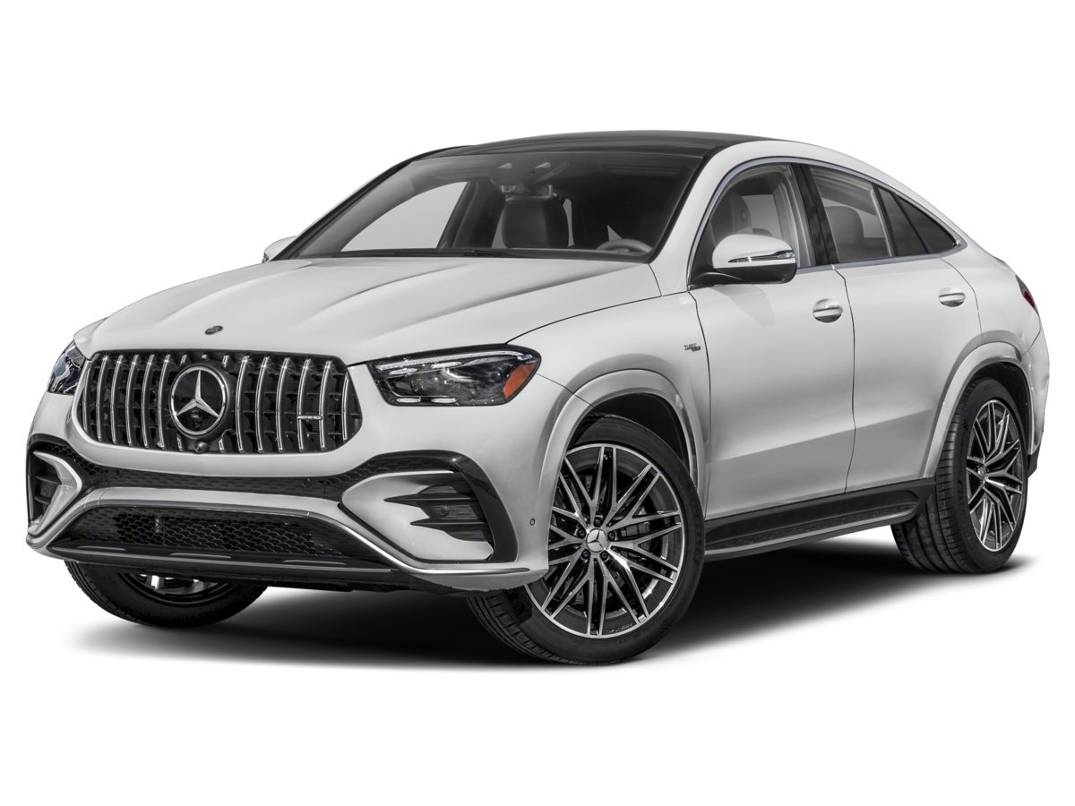 new 2025 Mercedes-Benz GLE car, priced at $105,420