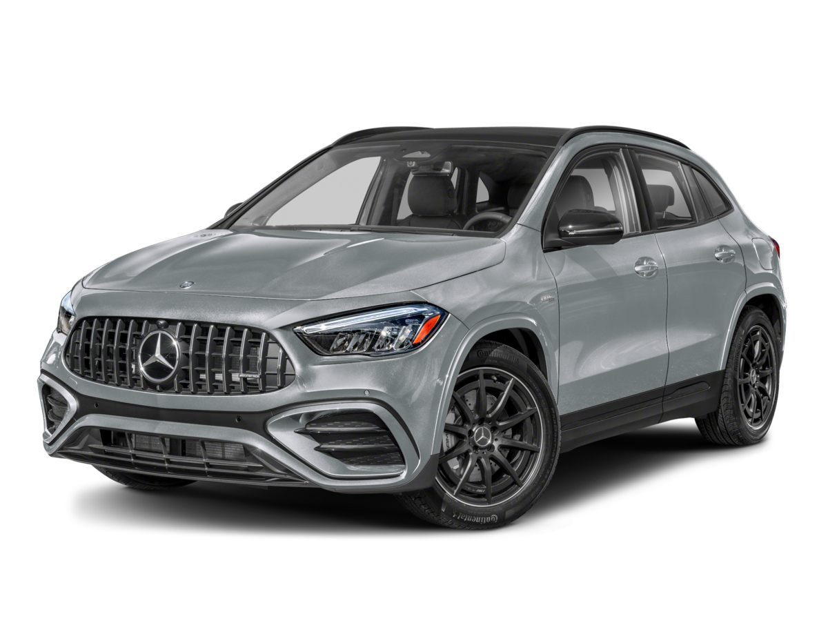 used 2025 Mercedes-Benz GLA car