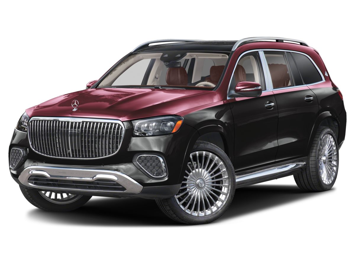 used 2025 Mercedes-Benz GLS car, priced at $207,580