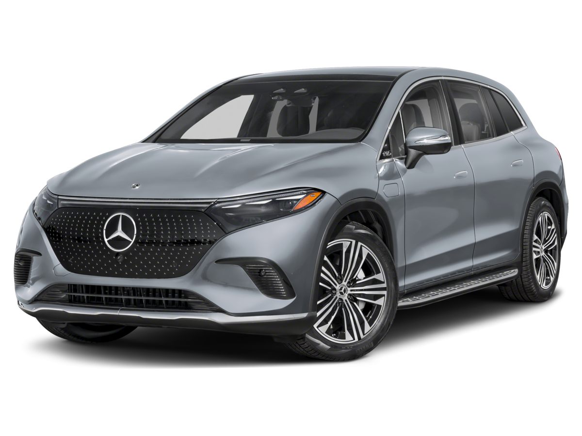 used 2024 Mercedes-Benz EQS car, priced at $119,860