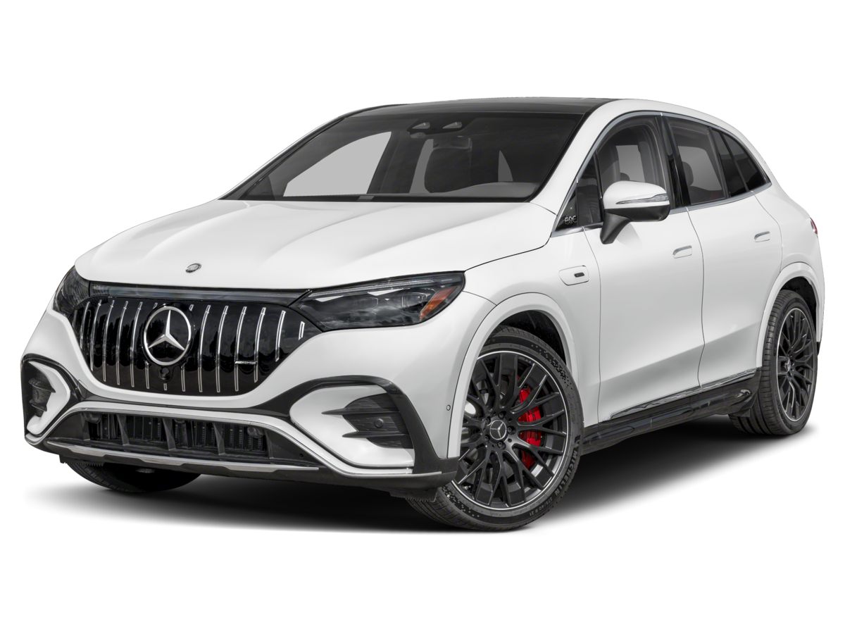 new 2025 Mercedes-Benz AMG® EQE car, priced at $123,215