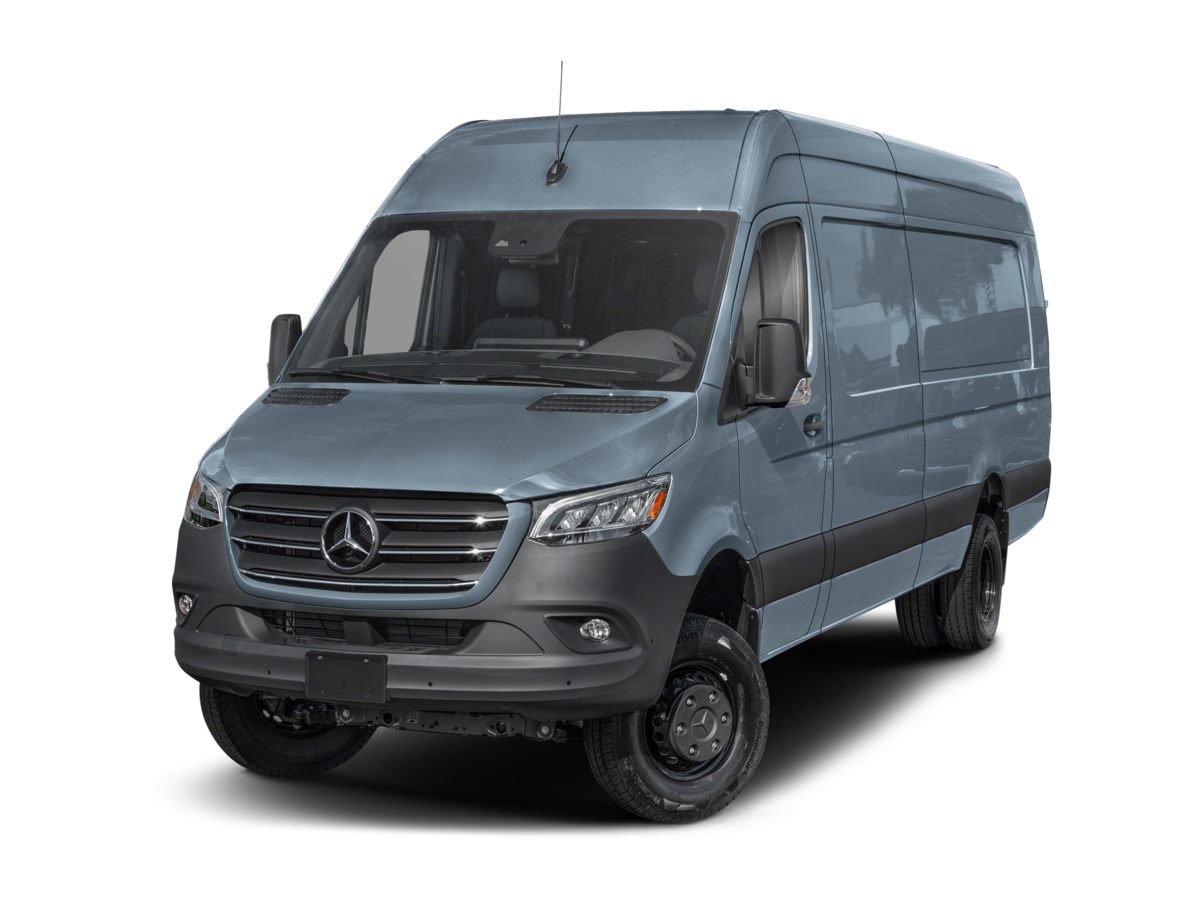 new 2025 Mercedes-Benz Sprinter 3500 car, priced at $91,334