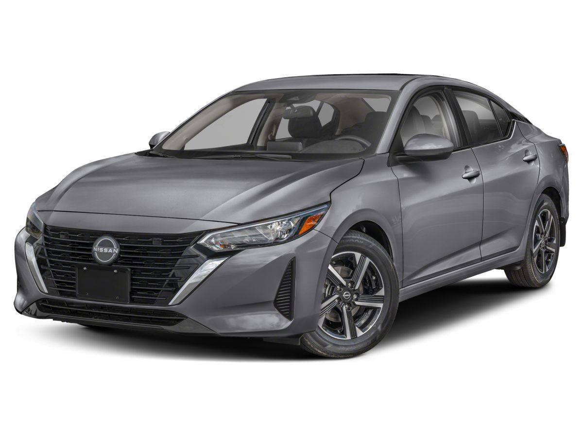 used 2024 Nissan Sentra car, priced at $18,216