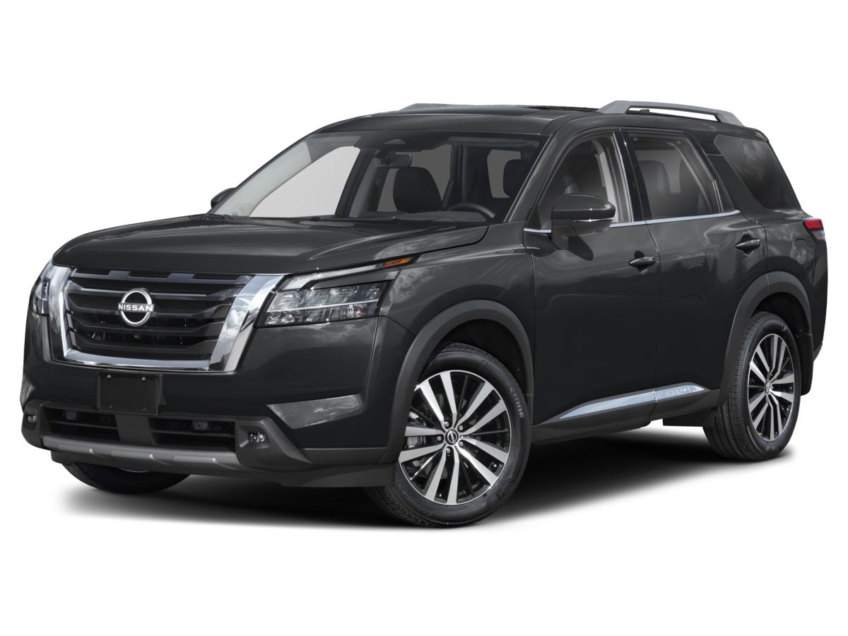 new 2025 Nissan Pathfinder car, priced at $49,466