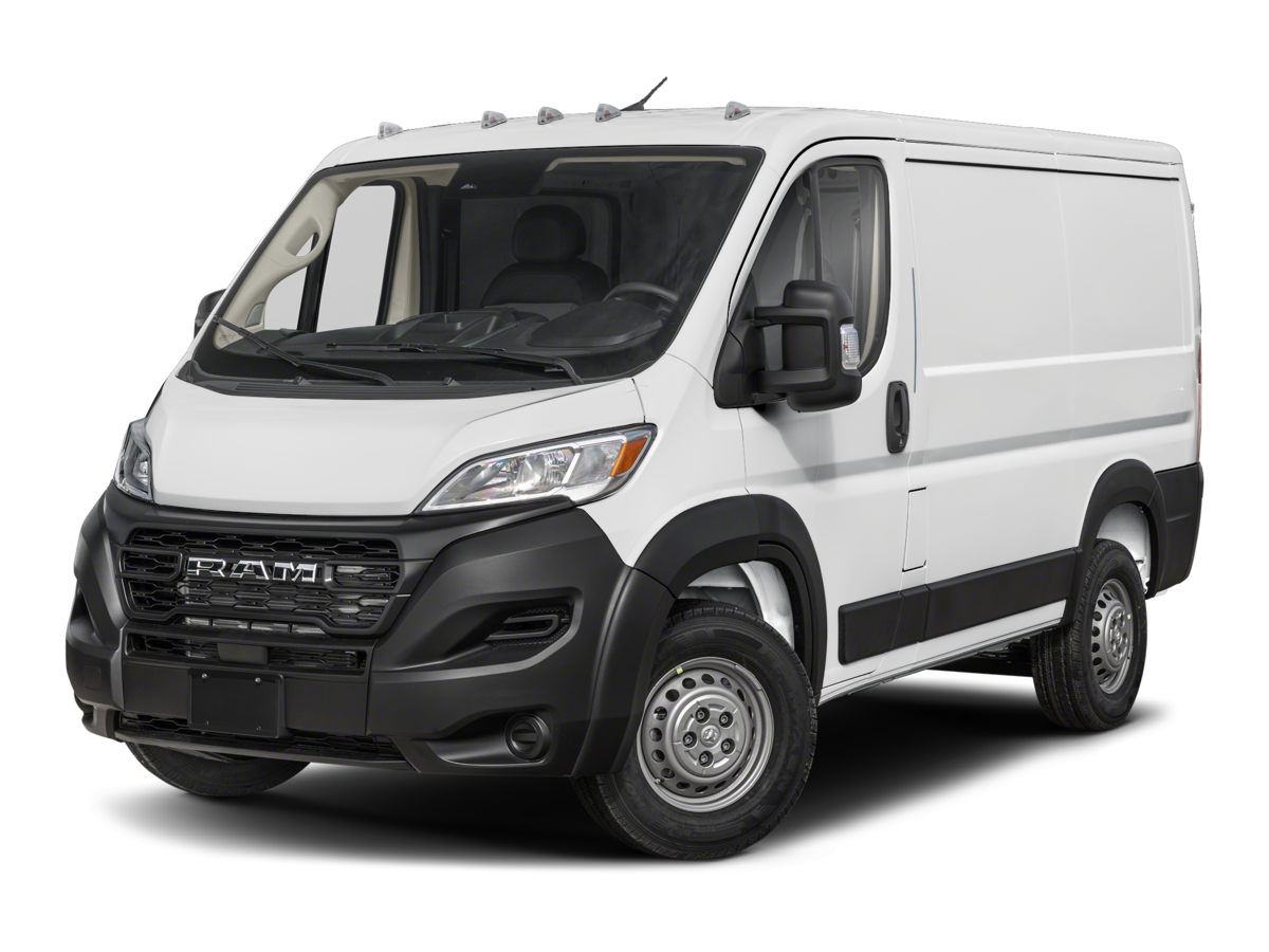 new 2025 Ram ProMaster 1500 car, priced at $48,395