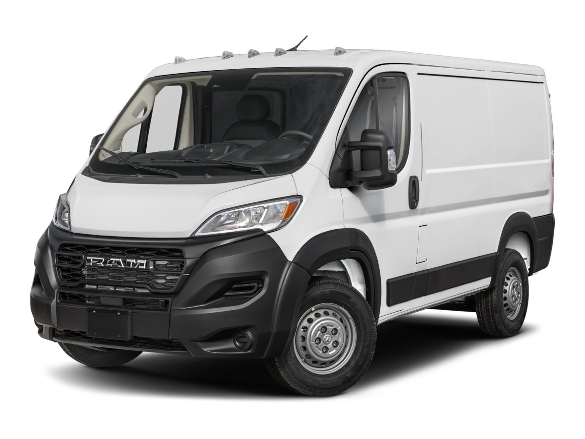 new 2025 Ram ProMaster 1500 car, priced at $47,450