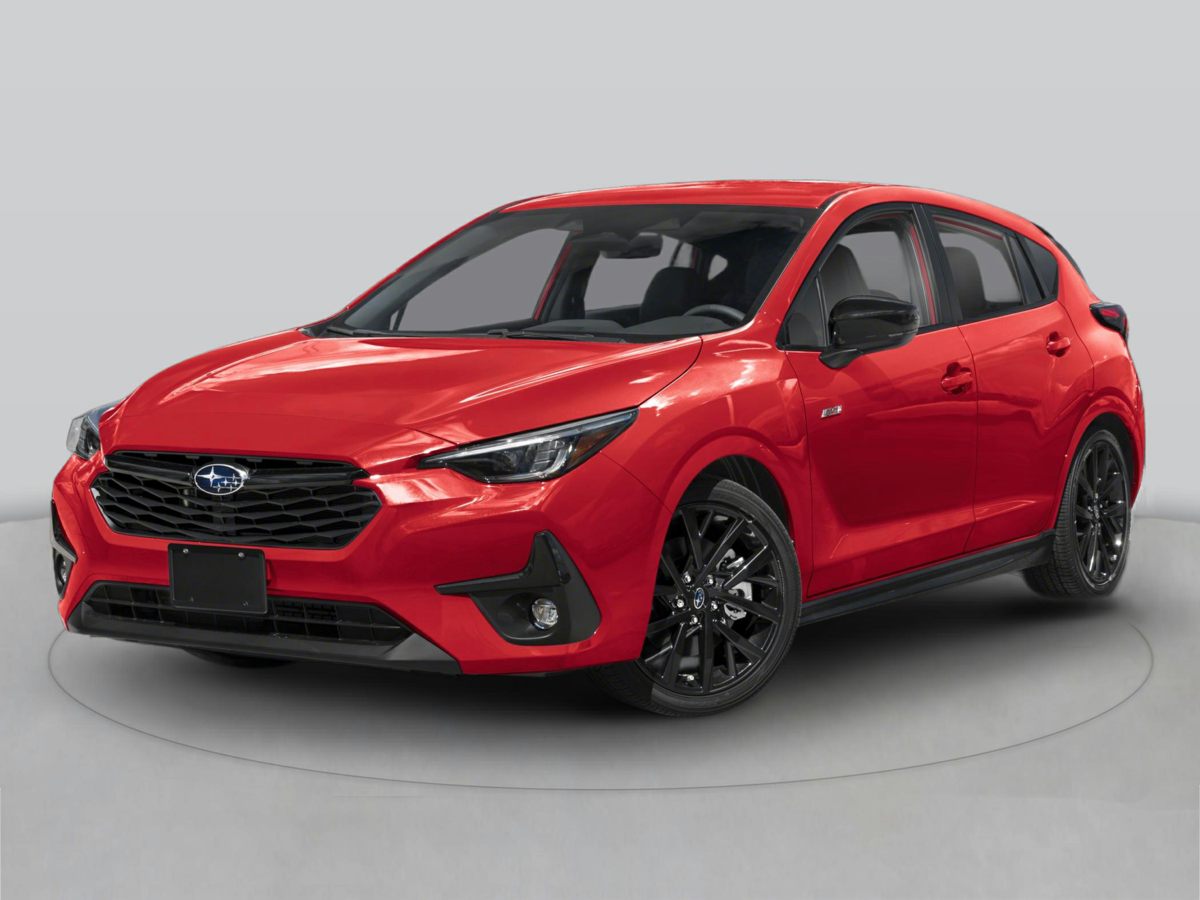 new 2025 Subaru Impreza car, priced at $27,409