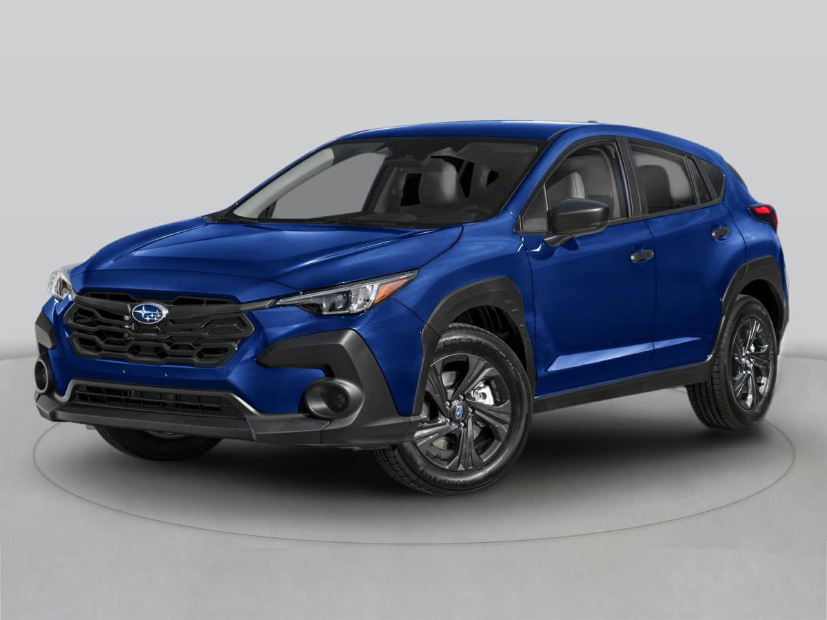 new 2024 Subaru Crosstrek car, priced at $30,014