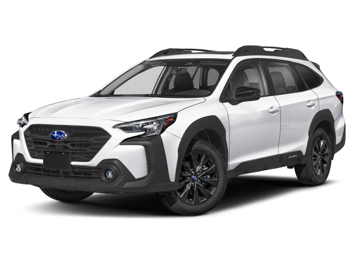 used 2025 Subaru Outback car