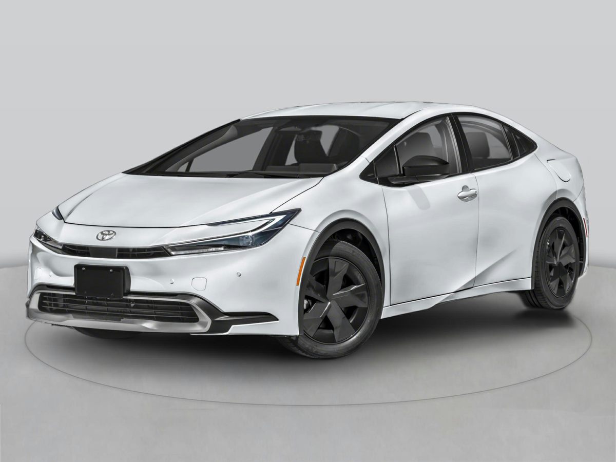 new 2025 Toyota Prius Plug-in car