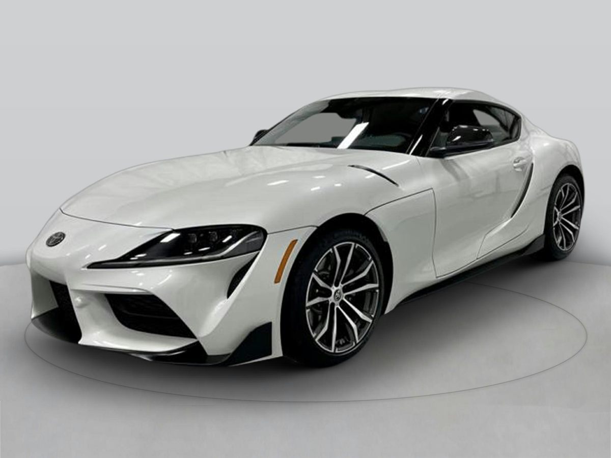 new 2025 Toyota GR Supra car, priced at $62,989