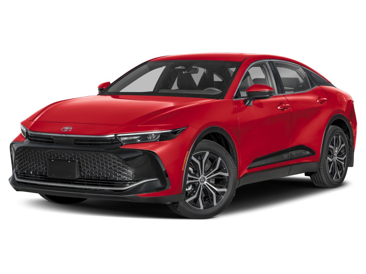 new 2026 Toyota Crown car