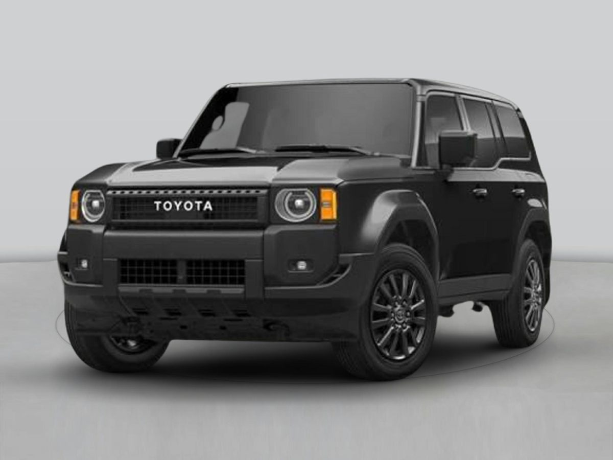 new 2025 Toyota Land Cruiser car, priced at $58,378