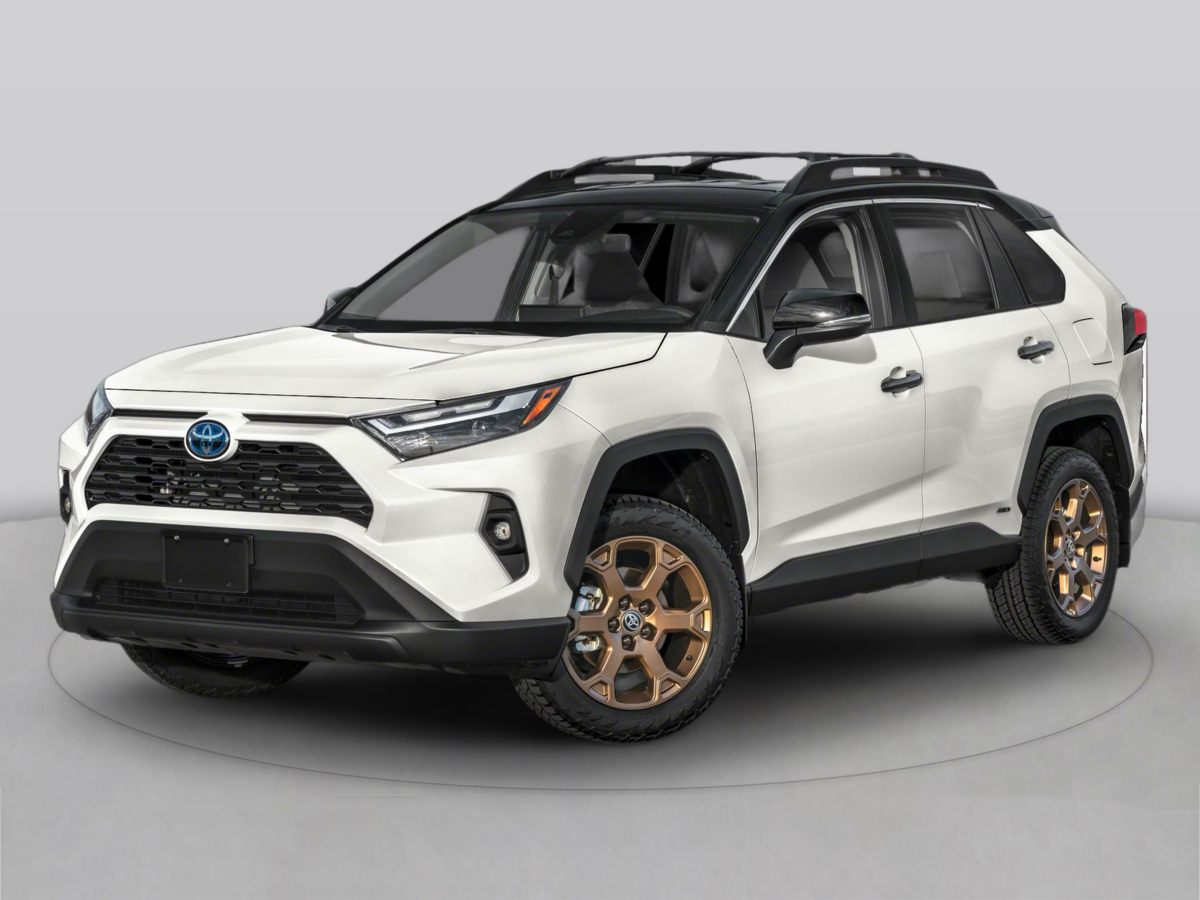 new 2025 Toyota RAV4 Hybrid car, priced at $42,914