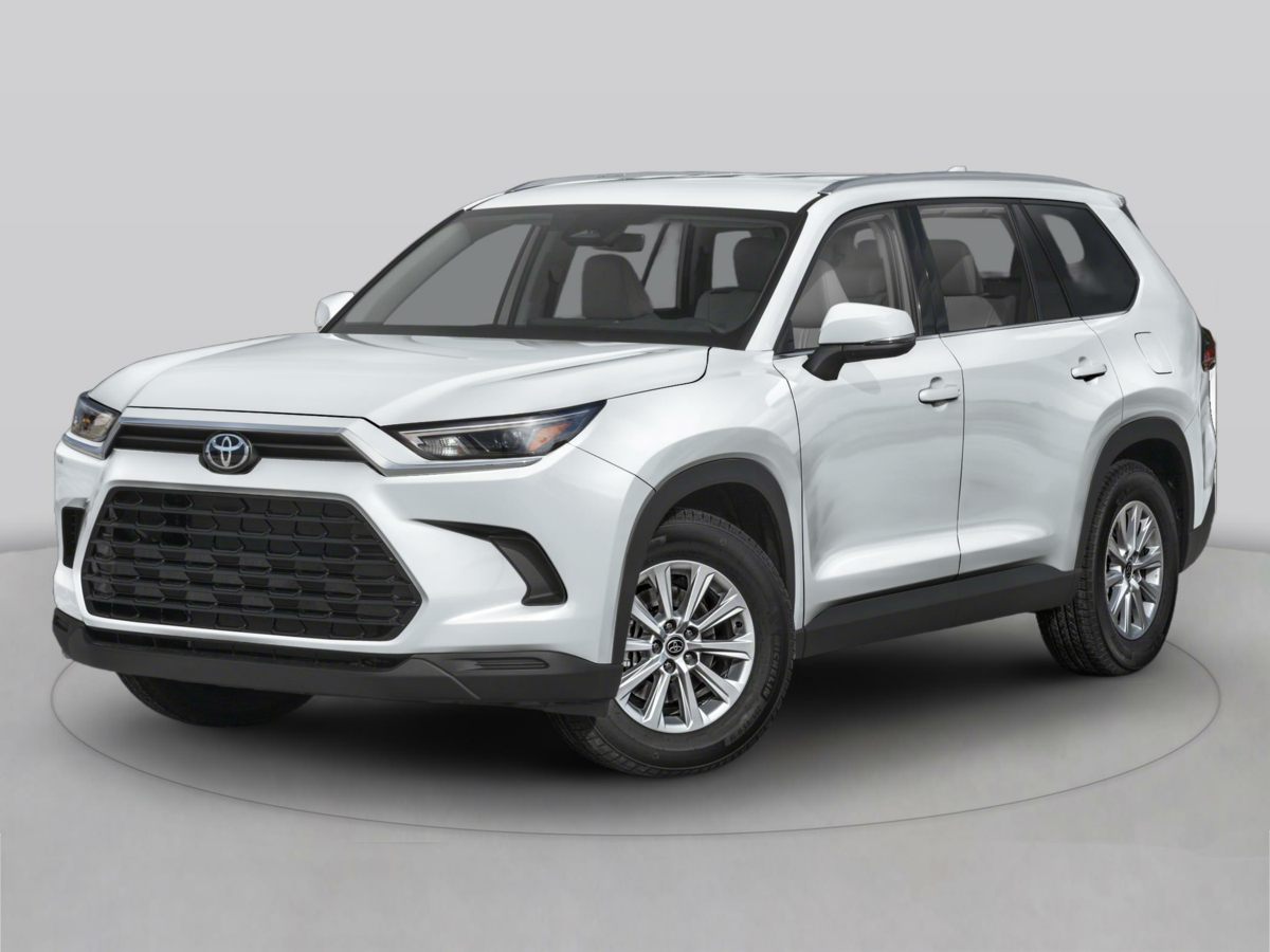 new 2024 Toyota Grand Highlander car, priced at $55,012