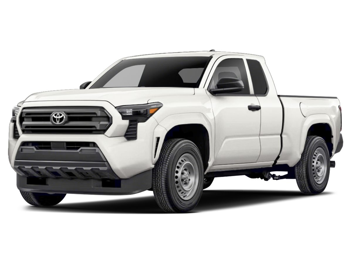 new 2024 Toyota Tacoma car, priced at $29,209