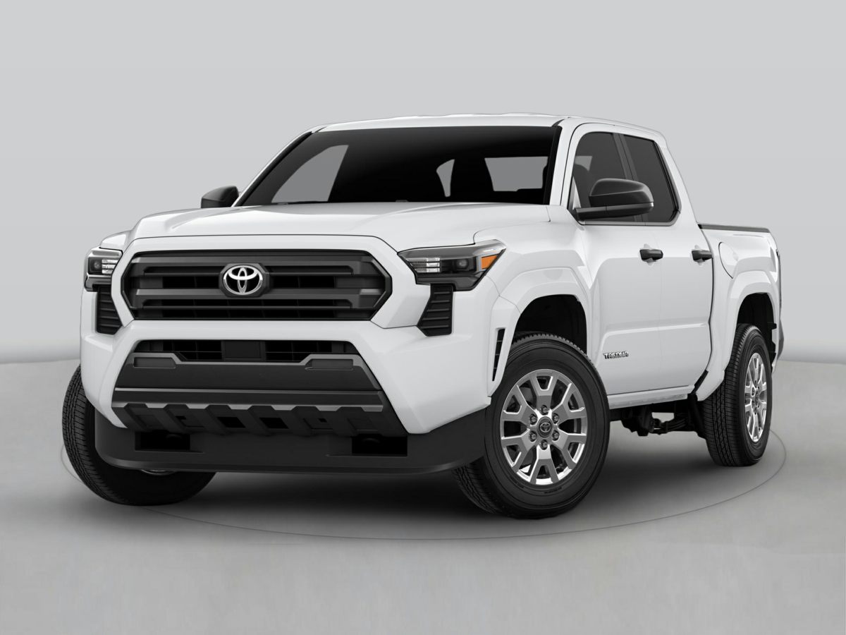 new 2025 Toyota Tacoma car, priced at $51,838