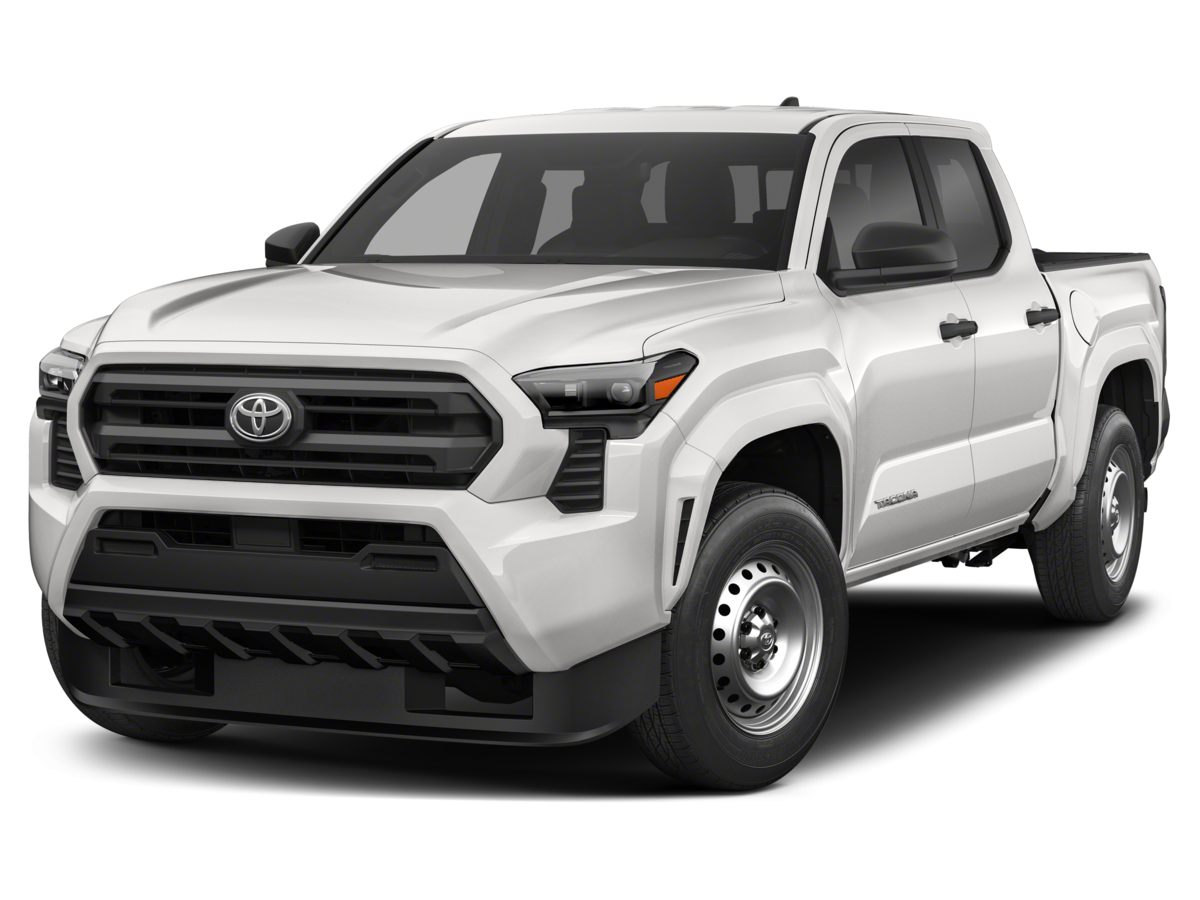 new 2024 Toyota Tacoma car, priced at $39,848